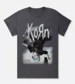 画像7: カリフォルニア買付アイテム 送料無料 KORN / Coming Undone Tシャツ チャコール (7)