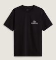 画像12: カリフォルニア買付アイテム 送料無料 プレミアムアイテム VANS x TRAVIS BARKER / Self Made ルーズフィットTシャツ ブラック (12)