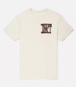 画像10: カリフォルニア買付アイテム 送料無料 ALICE IN CHAINS / Vintage Dirt Sun Tシャツ ナチュラル (10)