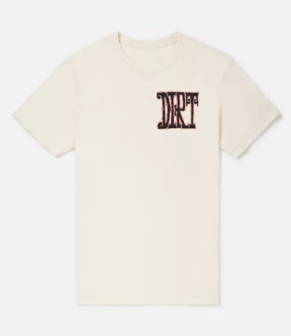 画像10: カリフォルニア買付アイテム 送料無料 ALICE IN CHAINS / Vintage Dirt Sun Tシャツ ナチュラル (10)