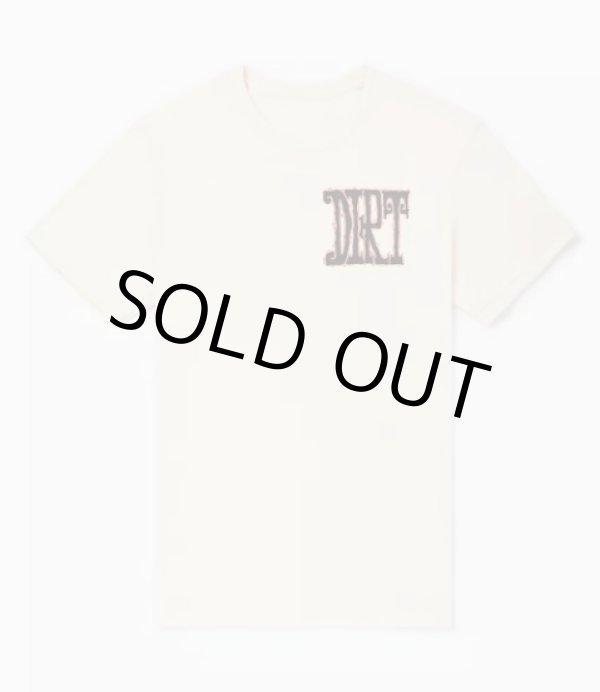 画像10: カリフォルニア買付アイテム 送料無料 M、Lサイズ各1枚づつで終了 ALICE IN CHAINS / Vintage Dirt Sun Tシャツ ナチュラル (10)