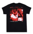 画像11: カリフォルニア買付アイテム 送料無料 M、Lサイズのみ SYSTEM OF A DOWN / Honey Temper Soil Tシャツ ブラック (11)