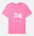 画像8: カリフォルニア買付アイテム 送料無料 SLIPKNOT / Here Comes the Pain Tシャツ ピンク (8)