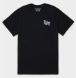 画像6: カリフォルニア買付アイテム 送料無料 RIOT SOCIETY x Peanuts / LA Tシャツ ブラック (6)