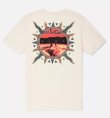 画像9: カリフォルニア買付アイテム 送料無料 ALICE IN CHAINS / Vintage Dirt Sun Tシャツ ナチュラル (9)