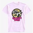 画像7: カリフォルニア買付アイテム 送料無料 GREEN DAY / Punk Cat Tシャツ ピンク (7)