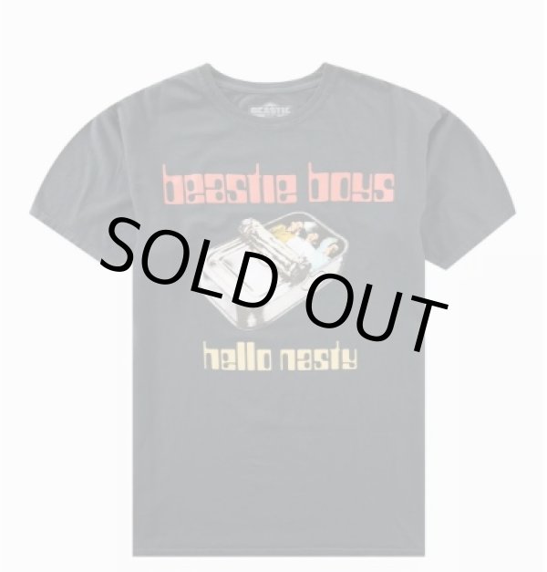 画像7: カリフォルニア買付アイテム 送料無料 2XL1枚のみ BEASTIE BOYS / Hello Nasty Tシャツ ブラック (7)