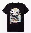 画像7: カリフォルニア買付アイテム 送料無料 GREEN DAY / Dookie Dogs Tシャツ ブラック (7)