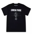 画像7: カリフォルニア買付アイテム 送料無料 LINKIN PARK / Gas Mask Tシャツ ブラック (7)