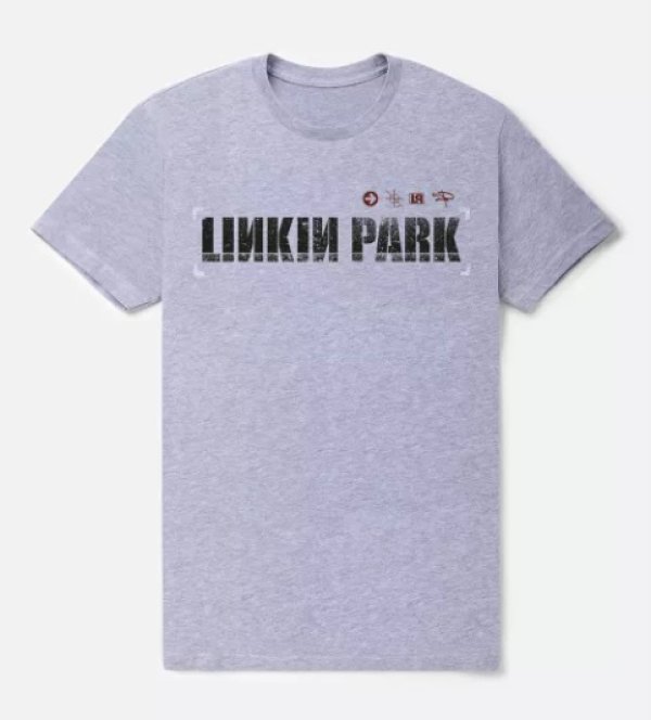 画像11: カリフォルニア買付アイテム 送料無料 LINKIN PARK / Hybrid Theory Tシャツ グレー (11)