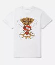 画像10: カリフォルニア買付アイテム 送料無料 GREEN DAY / Dookie Track List Tシャツ ホワイト (10)