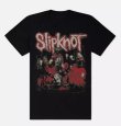 画像11: カリフォルニア買付アイテム 送料無料 SLIPKNOT / Tour Tシャツ ブラック (11)