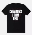 画像11: カリフォルニア買付アイテム 送料無料 PANTERA / Cowboys from Hell Tシャツ ブラック (11)