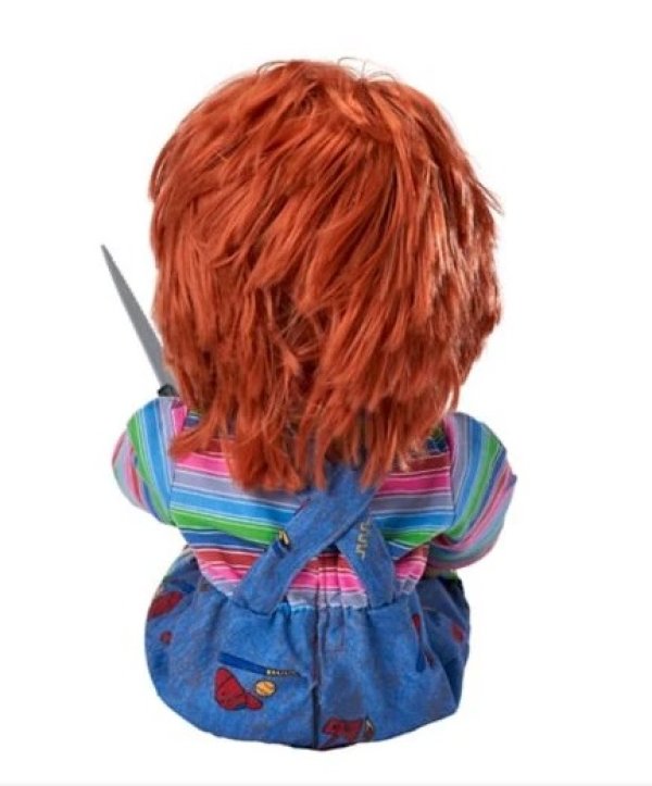 画像14: カリフォルニア買付アイテム 送料無料 1体限定入荷 Spirit Halloween / CHUCKY Talking Doll (14)