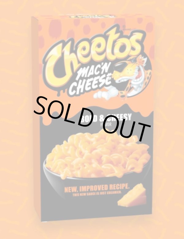 画像5: カリフォルニア買付アイテム Cheetos / MAC`N CHEESE BOLD & CHEESY Flavor (5)