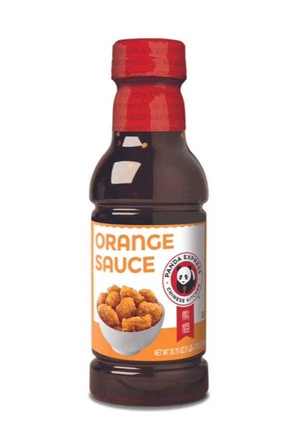画像5: カリフォルニア買付アイテム PANDA EXPRESS / Orange Sauce 588g (5)