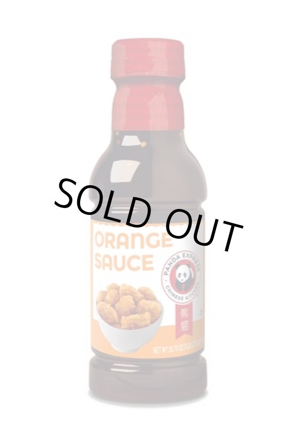 画像5: カリフォルニア買付アイテム ラスト1本で終了 PANDA EXPRESS / Orange Sauce 588g (5)