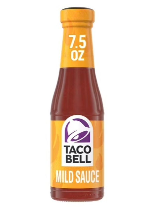 画像5: カリフォルニア買付アイテム TACO BELL / Mild Sauce 213g (5)