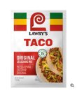 画像3: カリフォルニア買付アイテム LAWRY'S  / TACO original seasoning mix 28g (3)