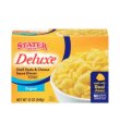 画像5: カリフォルニア買付アイテム STATER BROS / Deluxe Shell Pasta & Cheese Souce Dinner Original (5)