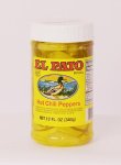 画像4: カリフォルニア買付アイテム インナウトバーガーでもらえるアレです EL PATO / Hot Chili Peppers 355g (4)