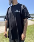 画像8: カリフォルニア買付アイテム 送料無料 プレミアムアイテム VANS x TRAVIS BARKER / Self Made ルーズフィットTシャツ ブラック (8)