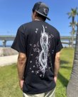 画像2: カリフォルニア買付アイテム 送料無料 SLIPKNOT / Maggots Heavyweight Tシャツ ブラック (2)