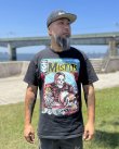 画像3: カリフォルニア買付アイテム 送料無料 L,XLサイズのみ MISFITS / Comic Cover Tシャツ ブラック (3)