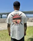 画像5: カリフォルニア買付アイテム 送料無料 ALICE IN CHAINS / Vintage Dirt Sun Tシャツ ナチュラル (5)