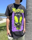 画像4: カリフォルニア買付アイテム 送料無料 MISFITS / Devilock Tシャツ ブラック (4)