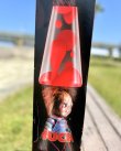 画像8: カリフォルニア買付アイテム 送料無料 限定品 1個のみの入荷 CHUCKY LAVA LAMP (8)
