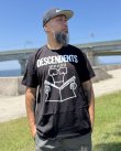 画像2: カリフォルニア買付アイテム 送料無料 DESCENDENTS / Everything Sucks Tシャツ ブラック (2)