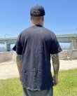 画像6: カリフォルニア買付アイテム 送料無料 SYSTEM OF A DOWN / Toxicity Tシャツ ブラック (6)