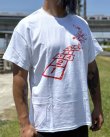 画像9: カリフォルニア買付アイテム 送料無料 XL、2XLサイズのみ KORN / Hopscotch Tシャツ ホワイト (9)