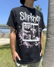 画像5: カリフォルニア買付アイテム 送料無料 SLIPKNOT / Maggots Heavyweight Tシャツ ブラック (5)