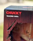 画像8: カリフォルニア買付アイテム 送料無料 1体限定入荷 Spirit Halloween / CHUCKY Talking Doll (8)