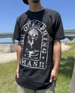 画像5: カリフォルニア買付アイテム 送料無料 THE OFFSPRINGS / Skeleton Smash Tシャツ ブラック (5)