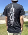 画像7: カリフォルニア買付アイテム 送料無料 SLIPKNOT / Maggots Heavyweight Tシャツ ブラック (7)