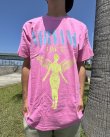画像1: カリフォルニア買付アイテム 送料無料 NIRVANA /  Live '93 Tシャツ ピンク (1)