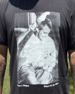 画像3: カリフォルニア買付アイテム 送料無料 プレミアムアイテム XLサイズ3枚限定 SUBLIME x SMKFLWR / Bradley Jakob Tシャツ ブラック (3)