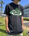 画像4: カリフォルニア買付アイテム 送料無料 L、XLサイズのみ GREEN DAY / Kerplunk! Tシャツ ブラック (4)