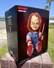 画像4: カリフォルニア買付アイテム 送料無料 1体限定入荷 Spirit Halloween / CHUCKY Talking Doll (4)