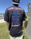 画像7: カリフォルニア買付アイテム 送料無料 OZZY OSBOURNE / BLIZZARD OF OZZ Tシャツ ブラック (7)