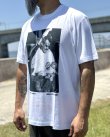 画像5: カリフォルニア買付アイテム 送料無料 プレミアムアイテム XLサイズ1枚限定 SUBLIME x SMKFLWR / Bradley Jakob Tシャツ ホワイト (5)