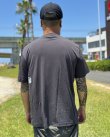 画像6: カリフォルニア買付アイテム 送料無料 プレミアムアイテム XLサイズ3枚限定 SUBLIME x SMKFLWR / Bradley Jakob Tシャツ ブラック (6)