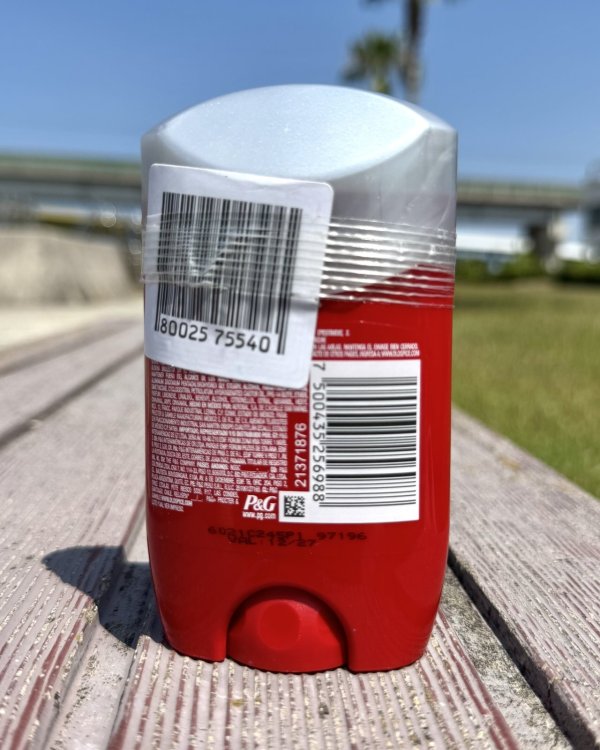 画像2: カリフォルニア買付アイテム OLD SPICE / PARADISE 50g (2)