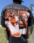 画像2: カリフォルニア買付アイテム 送料無料 M、Lサイズのみ SYSTEM OF A DOWN / Honey Temper Soil Tシャツ ブラック (2)