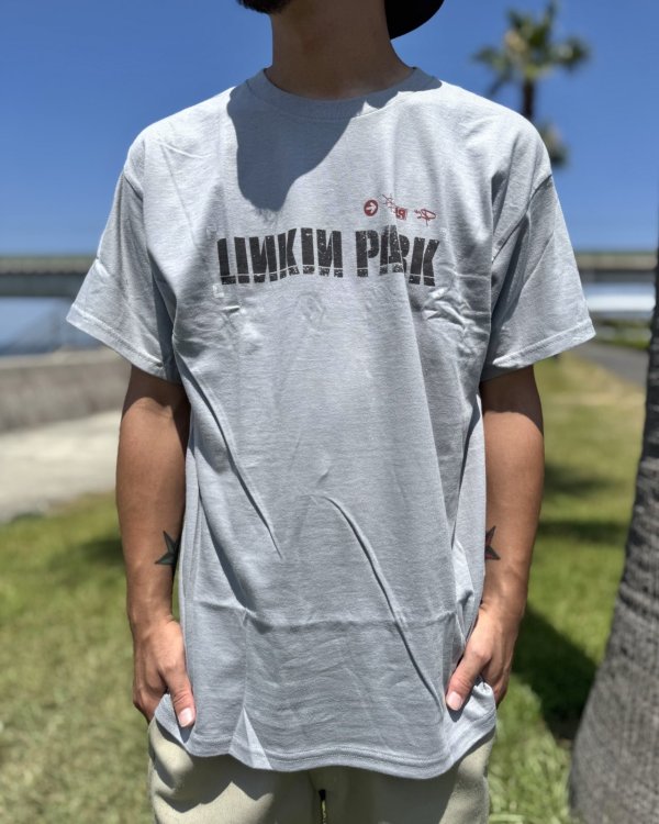画像9: カリフォルニア買付アイテム 送料無料 LINKIN PARK / Hybrid Theory Tシャツ グレー (9)
