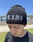 画像3: カリフォルニア買付アイテム 送料無料 プレミアムアイテム 2枚限定入荷 SUBLIME x SMKFLWR / Logo ニットキャップ (3)