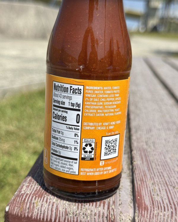 画像3: カリフォルニア買付アイテム TACO BELL / Mild Sauce 213g (3)